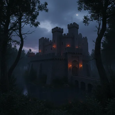 Beleaguered Castle solitaire collection