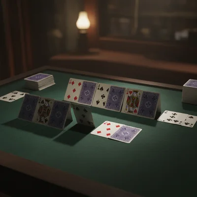 Klondike solitaire collection