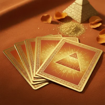 Pyramid solitaire collection