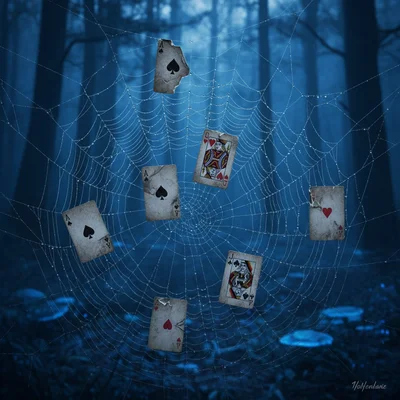 Spider solitaire collection